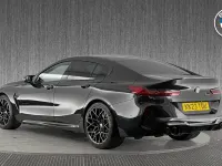 Used BMW M8 Competition Edition 625 HP (459 kW) 2023 Black Coupe