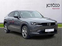 Begagnad Mazda MX30 Inclusive 106 kW (145 HK) 2021 Grå SUV