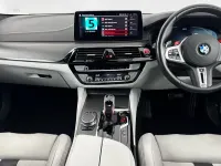 Used BMW M5 Competition Edition 616 HP (453 kW) 2021 Grey