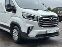 used Maxus V90 D20 LUX