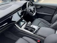 Used Audi Q8 Black Edition 340 HP (250 kW) 2025 SUV