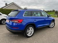 used Skoda Kodiaq DIESEL ESTATE