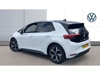 used VW ID3 150kW Pro Launch Edition 1 58kWh 5dr Auto Electric Hatchback