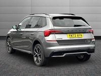 Used Skoda 110 R Monte Carlo 81 HP (59 kW) 2023 Graphite grey metallic Estate