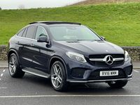 used Mercedes GLE350 GLE 3.0V6 designo Line G-Tronic 4MATIC Euro 6 (s/s) 5dr