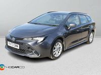 Used Toyota Corolla 140 HP (102 kW) 2023 Grey Estate