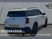 Used Mini Countryman 150 kW (204 HP) 2026 White SUV