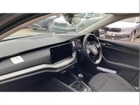 Used Skoda Octavia SE 150 HP (110 kW) 2022 Grey Estate