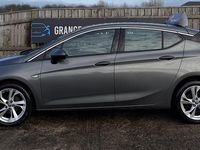 Second-hand Vauxhall Astra SRi 150 CP (110 kW) 2019 Gri Hatchback