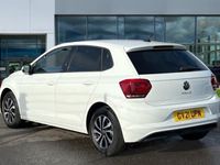 used VW Polo 1.0 TSI 95 Active 5dr