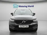 Used Volvo XC40 R-Design 163 HP (119 kW) 2020 Black SUV