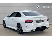 Used BMW 220 M Sport 184 HP (135 kW) 2026 White Coupe