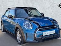Usado Mini Cooper Classic 134 HP (98 kW) 2022 Azul Citadino