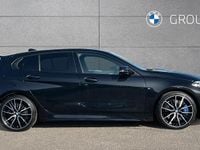 Used BMW M135 Comfort Edition 306 HP (225 kW) 2022 Black Hatchback