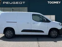 Used Peugeot Partner 102 HP (75 kW) 2024 White MPV