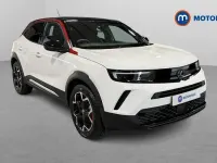 Second-hand Vauxhall Mokka 100 kW (136 CP) 2024 Alb SUV