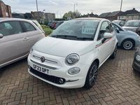 used Fiat 500C 1.0 MHEV TOP EURO 6 (S/S) 2DR PETROL FROM 2023 FROM SLOUGH (SL1 6BB) | SPOTICAR