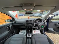 used VW Polo 1.4 Match Edition DSG Euro 5 5dr