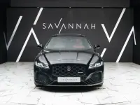Used Jaguar XF R-Dynamic 204 HP (150 kW) 2022 Black Sedan