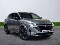 Used Nissan Qashqai Tekna 2025 Grey SUV