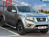 Used Nissan Navara Tekna 190 HP (139 kW) 2021 Grey Pickup