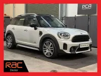 Used Mini Cooper Exclusive 2021 Silver Hatchback