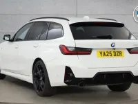 Usado BMW 320 M Sport 181 HP (133 kW) 2025 Branco Carrinha