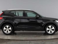 Used Volvo XC40 Momentum 163 HP (119 kW) 2020 Black SUV