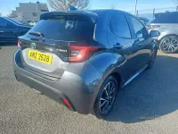 Used Toyota Yaris Design 116 HP (85 kW) 2024 Grey Hatchback