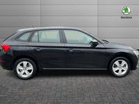 used Skoda Scala 1.5 TSI SE 5dr DSG