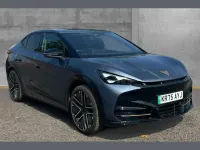 Used Cupra Tavascan VZ2 250 kW (340 HP) 2025 Blue SUV