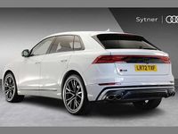 Used Audi SQ8 Comfort 507 HP (372 kW) 2022 White SUV