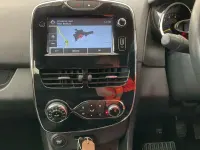 Used Renault Clio Dynamique 90 HP (66 kW) 2015 Brown Hatchback