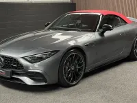 Used Mercedes SL43 AMG Premium Plus 381 HP (280 kW) 2024 Grey Cabriolet