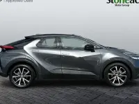 Used Toyota C-HR Design 140 HP (102 kW) 2026 Grey SUV