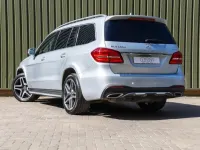 Used Mercedes GLS350 AMG line 2019 Silver SUV