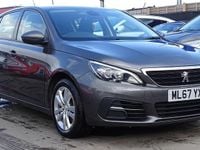 Used Peugeot 308 Active 130 HP (95 kW) 2017 Grey Hatchback
