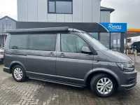 Used VW California Beach 150 HP (110 kW) 2018 Grey Van