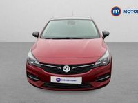 Used Vauxhall Astra Edition 145 HP (106 kW) 2021 Red Hatchback