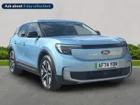 Used Ford Explorer Select 210 kW (286 HP) 2024 Arctic blue (metallic) SUV