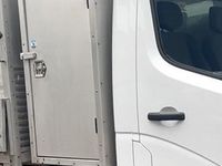 Second-hand Vauxhall Movano 2021 Alb