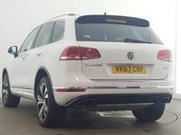 used VW Touareg 3.0 V6 TDI BlueMotion Tech 262 R-Line 5dr Tip Auto