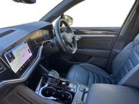 Used VW Touareg Black Edition 286 HP (210 kW) 2024 White SUV