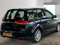 Used Seat Altea XL Copa 2013 Black MPV