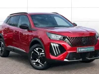 Used Peugeot 2008 Allure 131 HP (96 kW) 2024 Red SUV