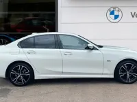 Used BMW 330 M Sport 288 HP (211 kW) 2022 White Sedan