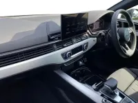 Used Audi A5 S-Line 161 HP (118 kW) 2023 Black Coupe