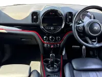 Used Mini John Cooper Works Countryman 302 HP (222 kW) 2019 Black SUV