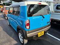 Used Suzuki Kei 2016 Blue Hatchback