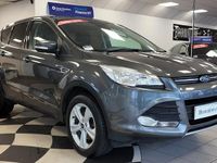 Used Ford Kuga Zetec 150 HP (110 kW) 2016 Grey SUV